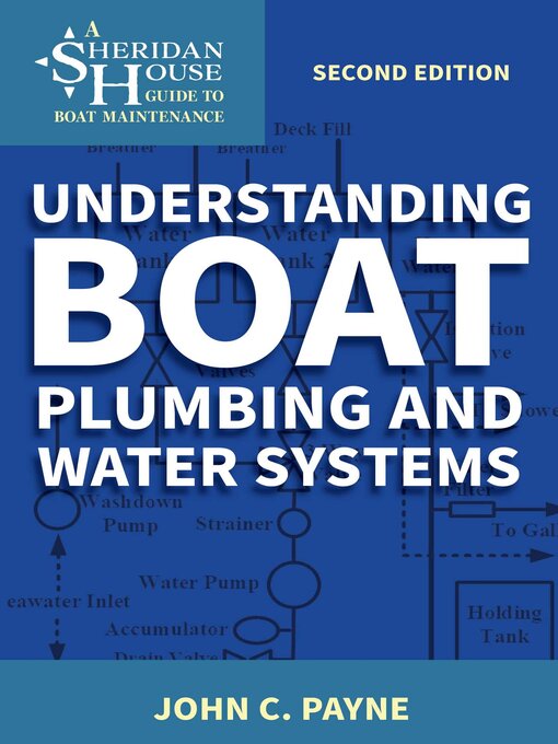 Title details for Understanding Boat Plumbing and Water Systems by John C. Payne - Available